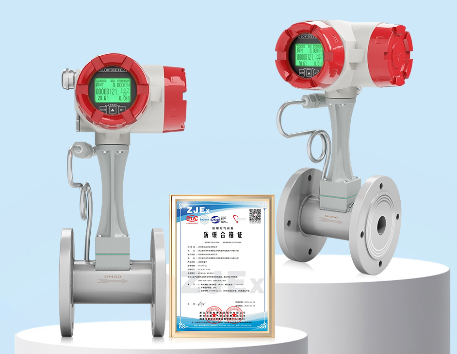 渦輪流量計測量范圍是多少？