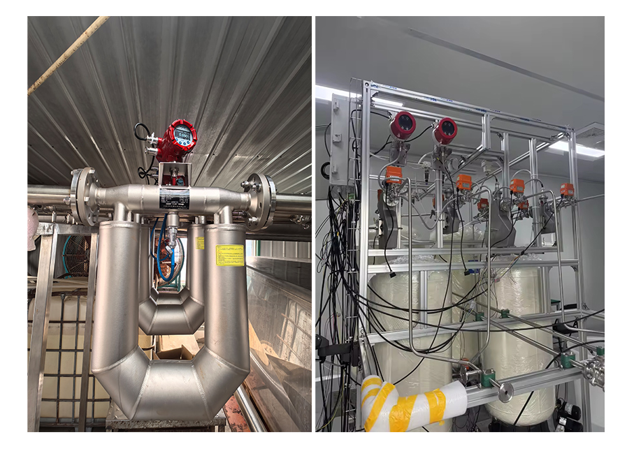 國產科氏力質量流量計品牌有哪些？