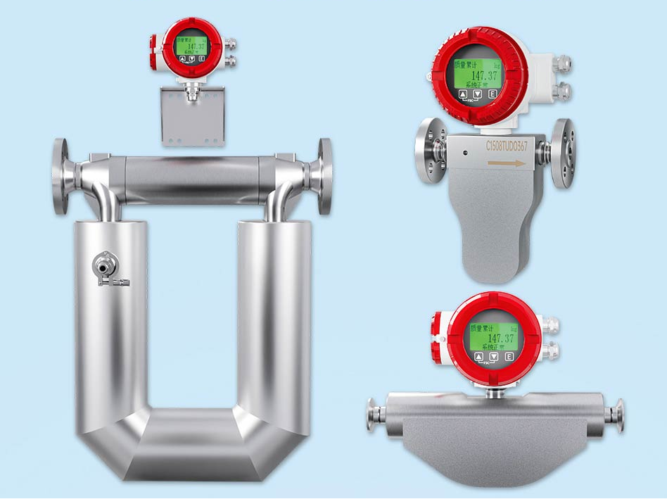 0.2級高精度科里奧利質量流量計型號有哪些？