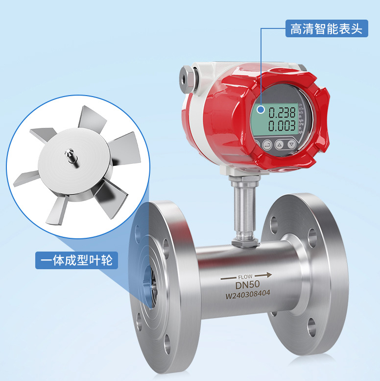 渦輪流量計(jì)的分類有哪些？2026最新渦輪流量計(jì)選型指南