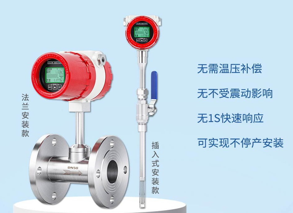 高壓氣體質(zhì)量流量計價格深度解析與選購指南