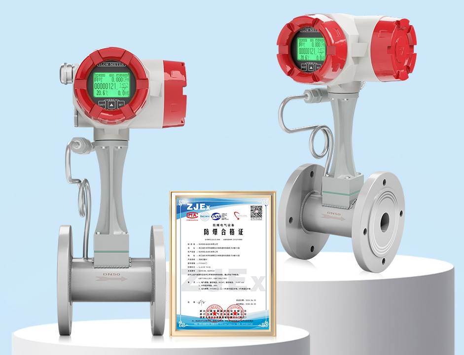 高性價比抗振型渦街流量計產(chǎn)品推薦